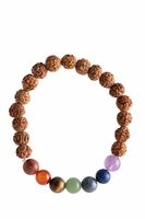 Berk narukvica rudraksha chakra