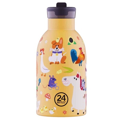 24bottles termosica clima 330ml farm friends