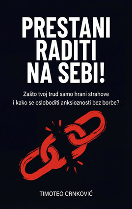 Prestani raditi na sebi!