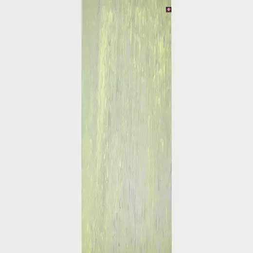 Manduka mat eko superlite 180cm limelight marbled 2