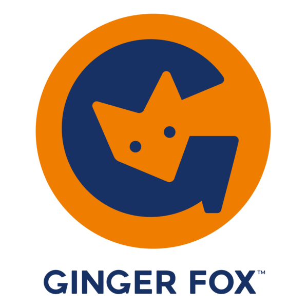 Ginger fox logo (1)