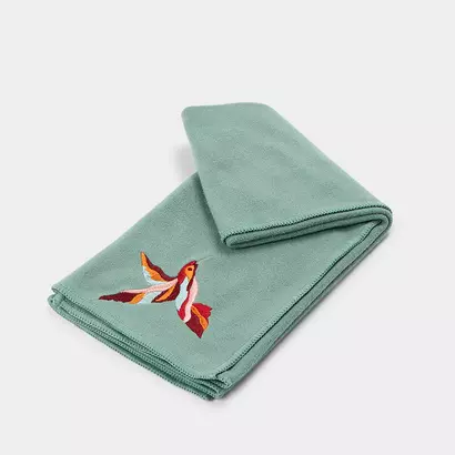 Manduka ručnik equa 2.0 flock