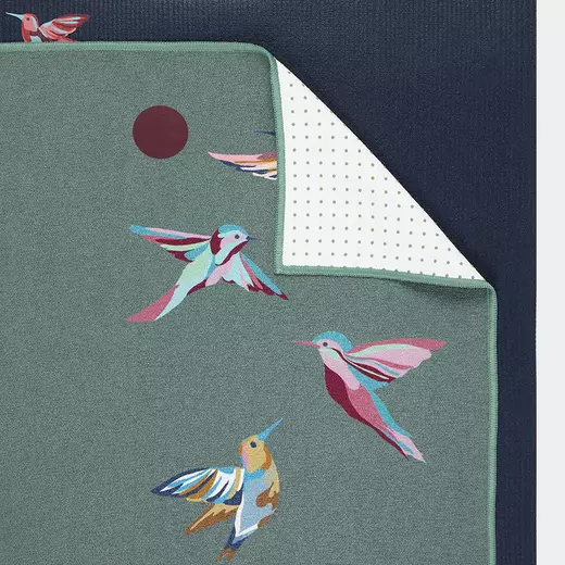 Manduka ručnik yogitoes 2.0 rskiddles flock3