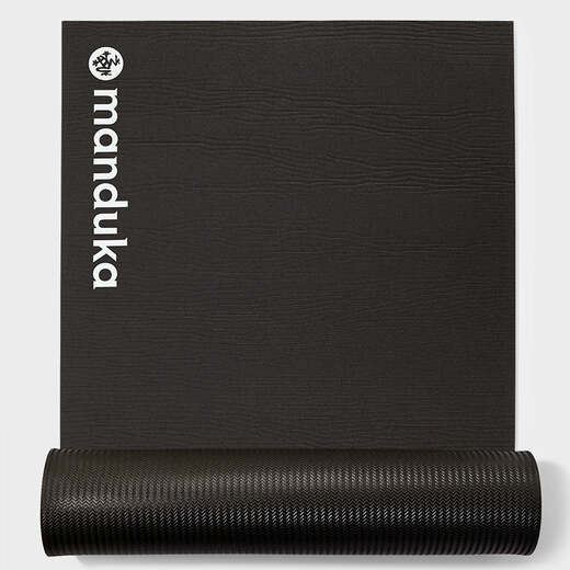 Manduka mat endura 10mm 180cm crni2