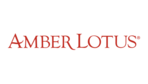 Amber lotus logo