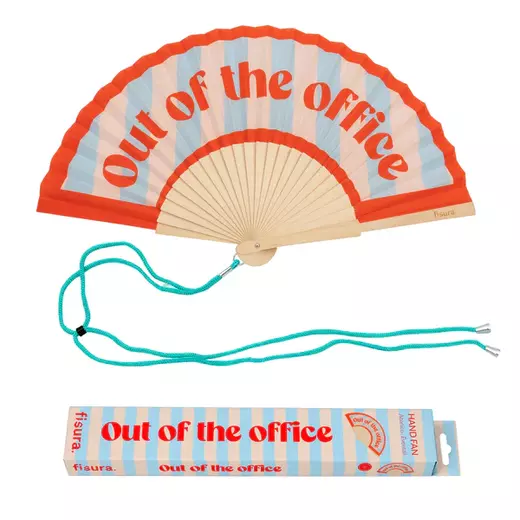Fisura lepeza out of the office