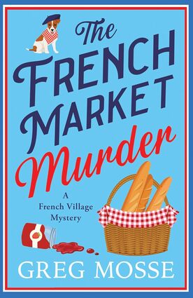 The french market murder