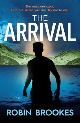 The arrival