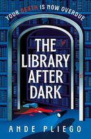 The library after dark