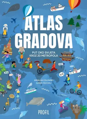 Atlas gradova