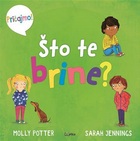 Pričajmo što te brine