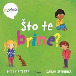 Pričajmo što te brine