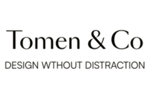 Tomen and co  logo