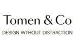 Tomen and co  logo