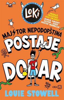 Loki majstor nepodopština postaje dobar