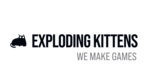 Exploding kittens logo