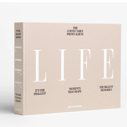 Printworks foto album life