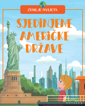 Zemlje svijeta sjedinjene američke države