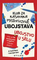 Klub za rješavanje misterioznih ubojstava ubojstvo u selu