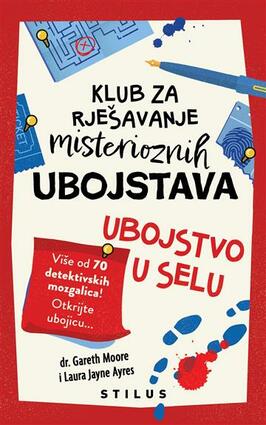 Klub za rješavanje misterioznih ubojstava ubojstvo u selu