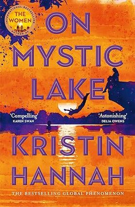 On mystic lake