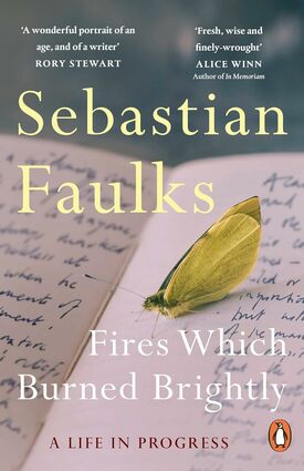 Fires which burned brightly