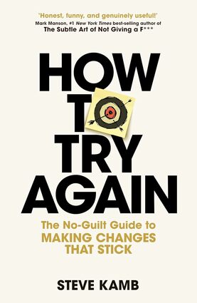 How to try again
