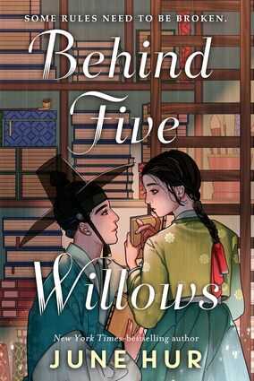 Behind five willows