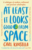 At least it looks good from space