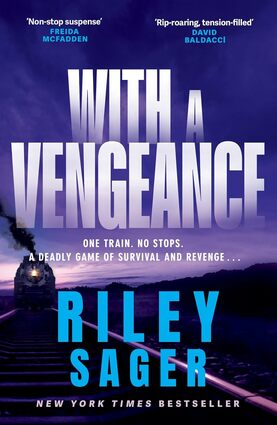 With a vengeance