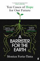 A barrister for the earth