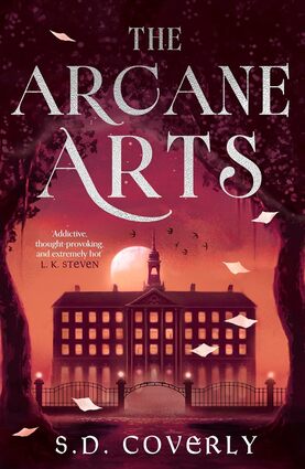 The arcane arts (tvrdi)