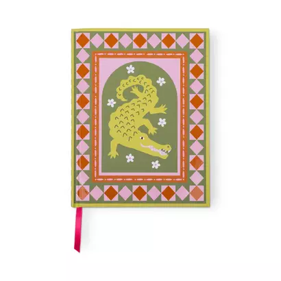 Designworks ink a dopo journal krokodil