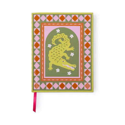 Designworks ink a dopo journal krokodil