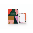 Dilemma set sketchbook blanc blok za bilješke