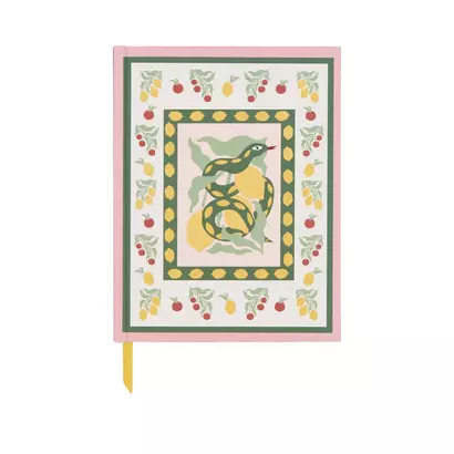 Designworks ink a dopo journal zmija