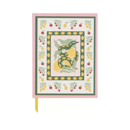 Designworks ink a dopo journal zmija