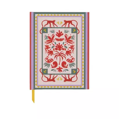 Designworks ink a dopo journal majmun