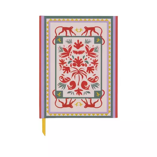 Designworks ink a dopo journal majmun