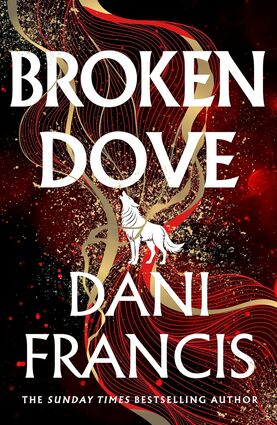 Broken dove