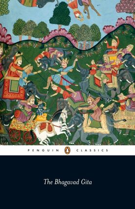 The bhagavad gita