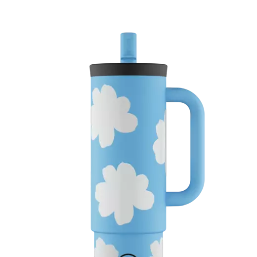 24bottles termos boca sa slamkom daydreaming 800ml