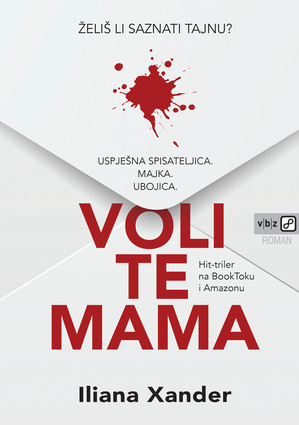 Voli te mama