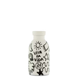 24bottles termos boca clima viva la vida 330ml