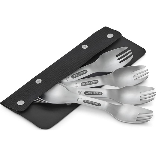 Black+blum set vilica žlica od inoxa 4 kom