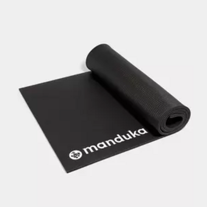 Manduka mat endura 10mm 180cm crni