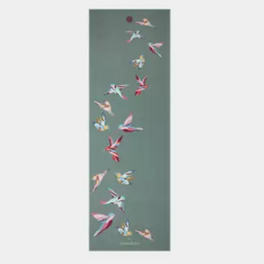 Manduka ručnik yogitoes 2.0 rskiddles flock