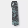 Manduka mat comfort cushion 8mm x 172 cm crno plavo išarani