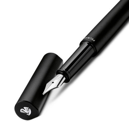 Pelikan nalivpero ineo elements crna