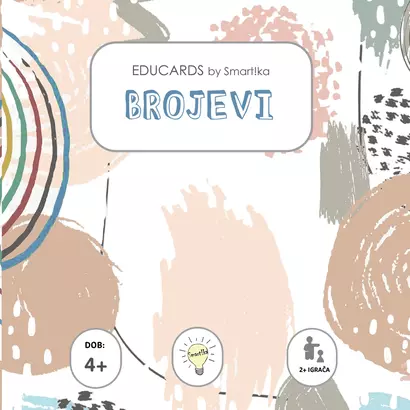 Educards brojevi